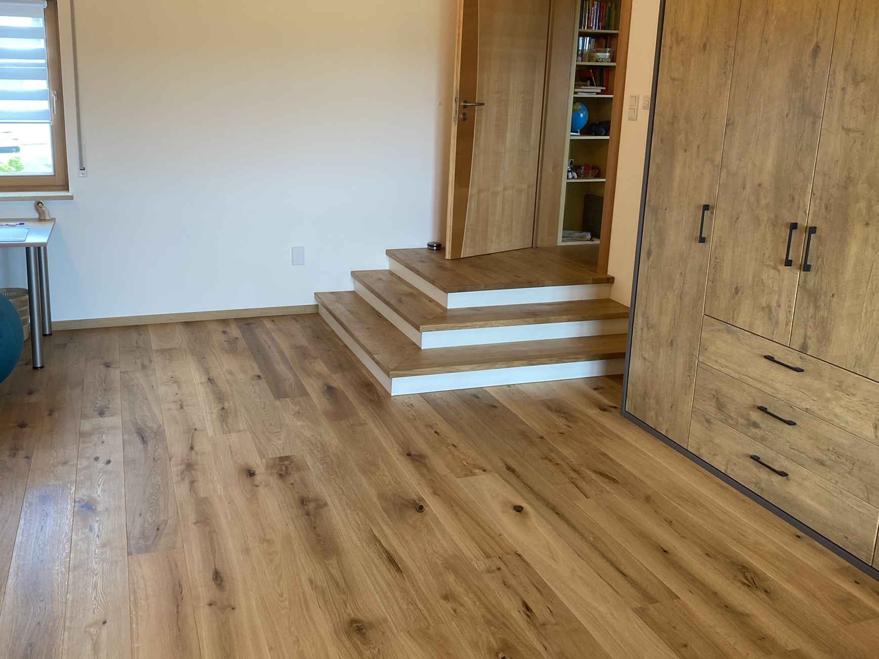 Eiche Landhausdielen